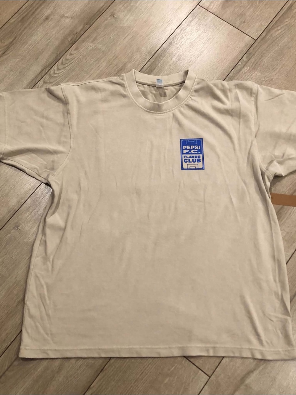 Pepsi F.C. Flavor Club Tee